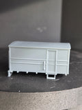 HO SCALE 1920'S PACKARD BOX VAN BED