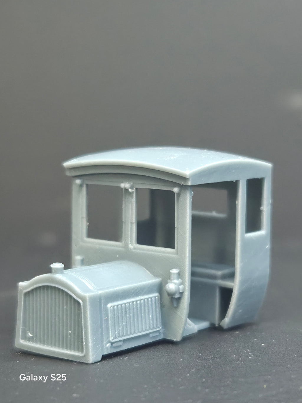HO SCALE 1920'S PACKARD TRUCK CAB   (PART #  PN-10002)