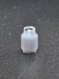 HO SCALE 20 LB PROPANE TANKS (8 PER PACK)