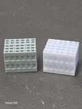 HO SCALE CINDER BLOCKS FULL SKID (2 PER PACK)