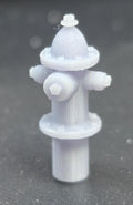 FIRE HYDRANTS (4 PER PACK)