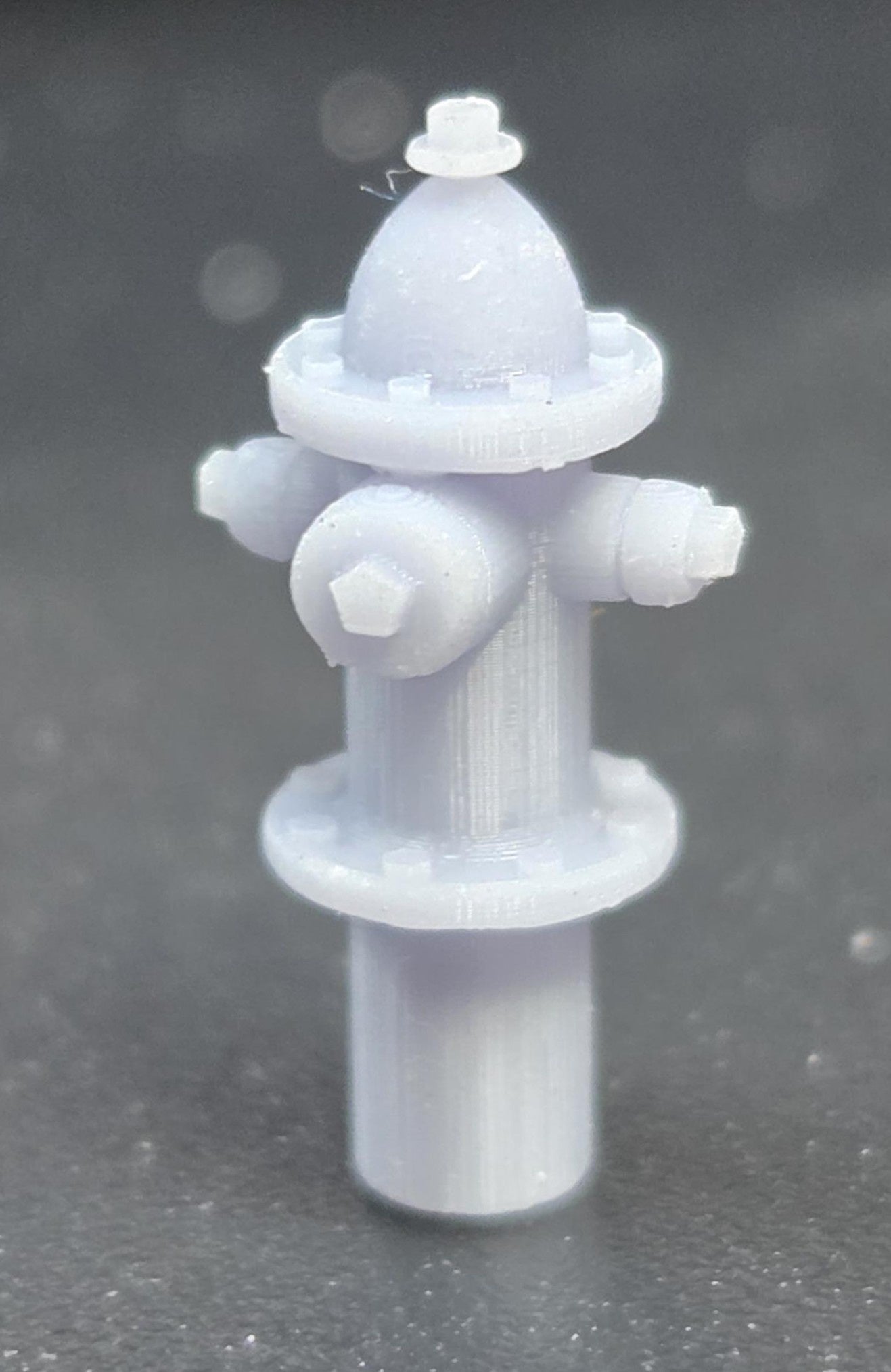 FIRE HYDRANTS (4 PER PACK)