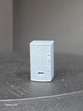 HO SCALE MODERN SODA MACHINES (3 PER PACK)
