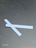 HO SCALE 1920'S PACKARD TANKER WALKWAYS  (PART #  PN-10005)