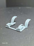 HO SCALE 1920'S PACKARD FENDER ASSEM.   (PART #  PN-10004