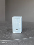HO SCALE MODERN SODA MACHINES (3 PER PACK)