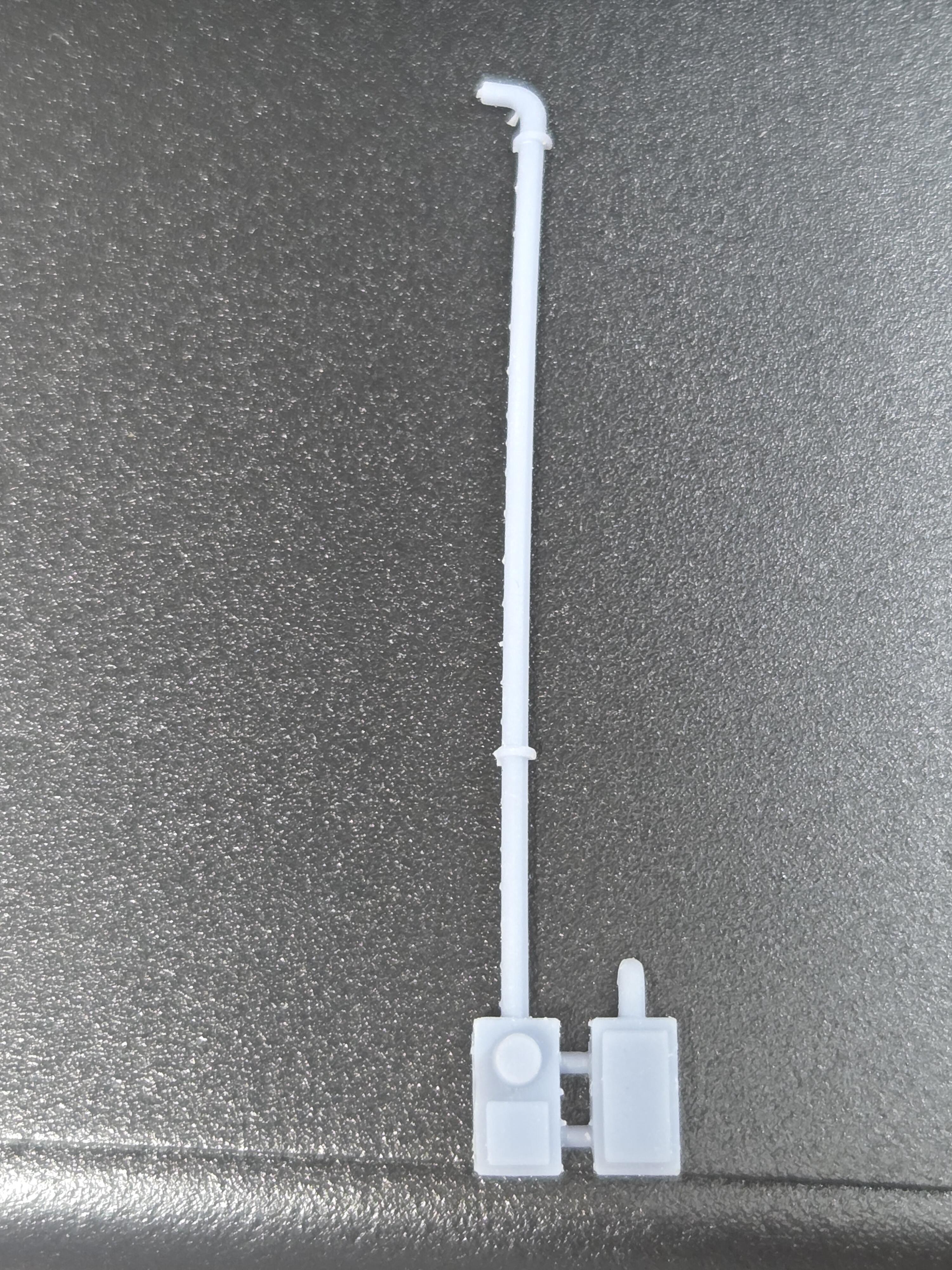 HO SCALE HOUSE ELECTRIC METERS (2 PER PACK)