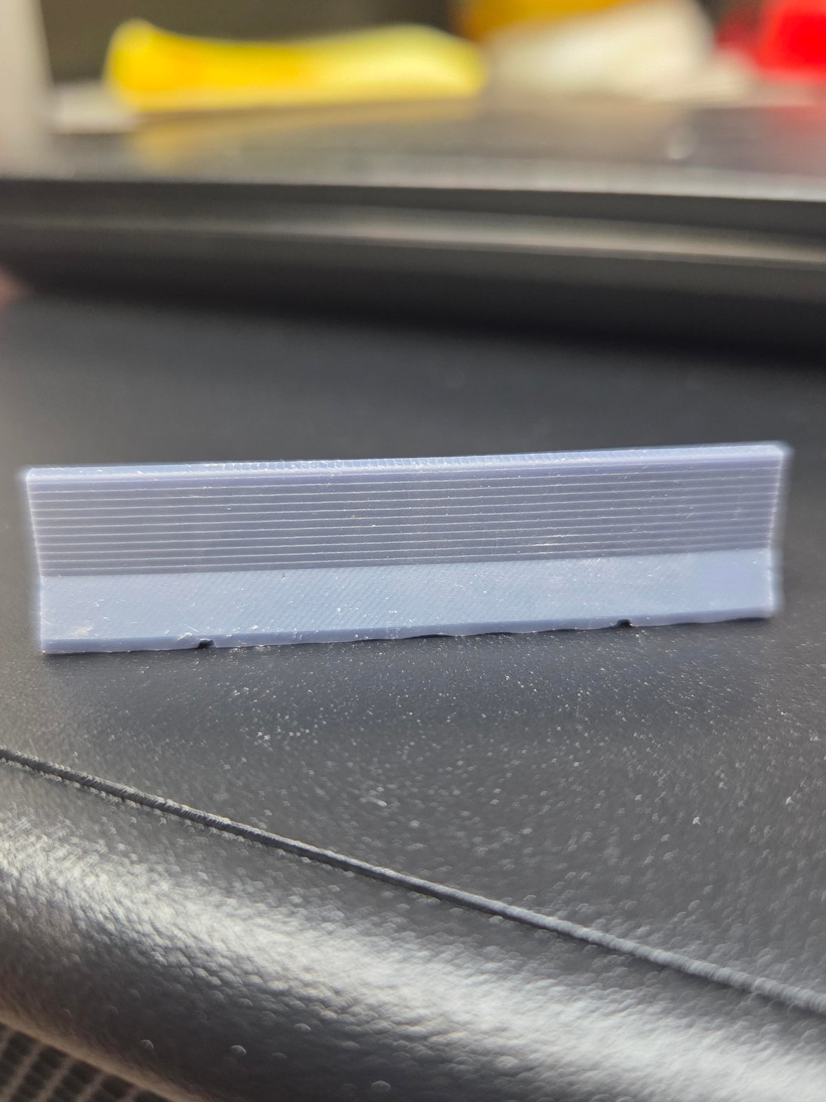 N SCALE 12’ JERSEY BARRIERS (8 PACK)