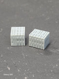 N SCALE CINDER BLOCKS FULL SKID (4 PER PACK)