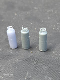 N SCALE 100 LB PROPANE TANKS (6 PER PACK)