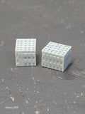N SCALE CINDER BLOCKS FULL SKID (4 PER PACK)