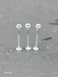 N SCALE PARKING METERS (12 PER PACK)