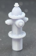 N SCALE FIRE HYDRANTS (6 PER PACK)