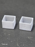 N SCALE ORCHARD CRATES (3 PER PACK)