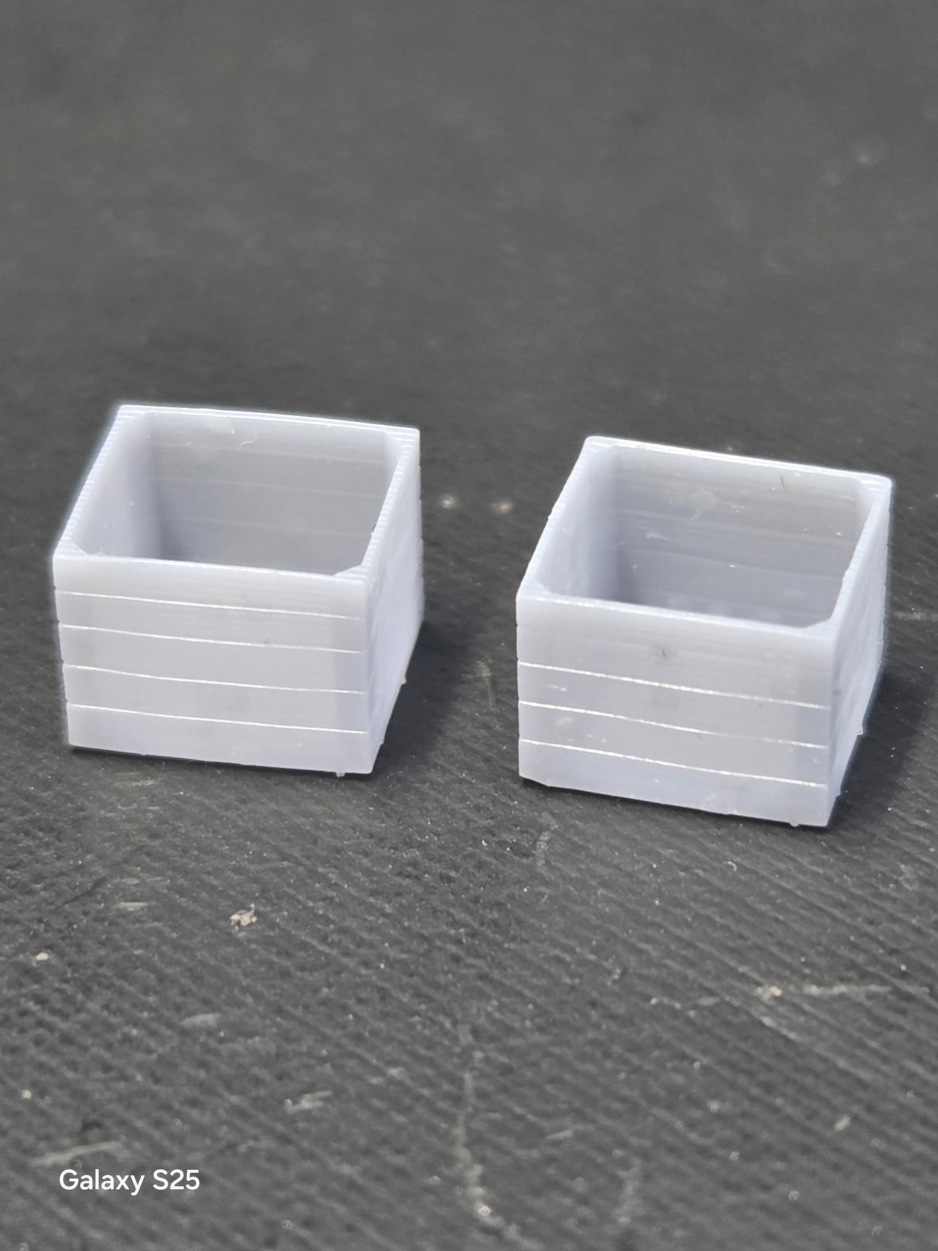 N SCALE ORCHARD CRATES (3 PER PACK)