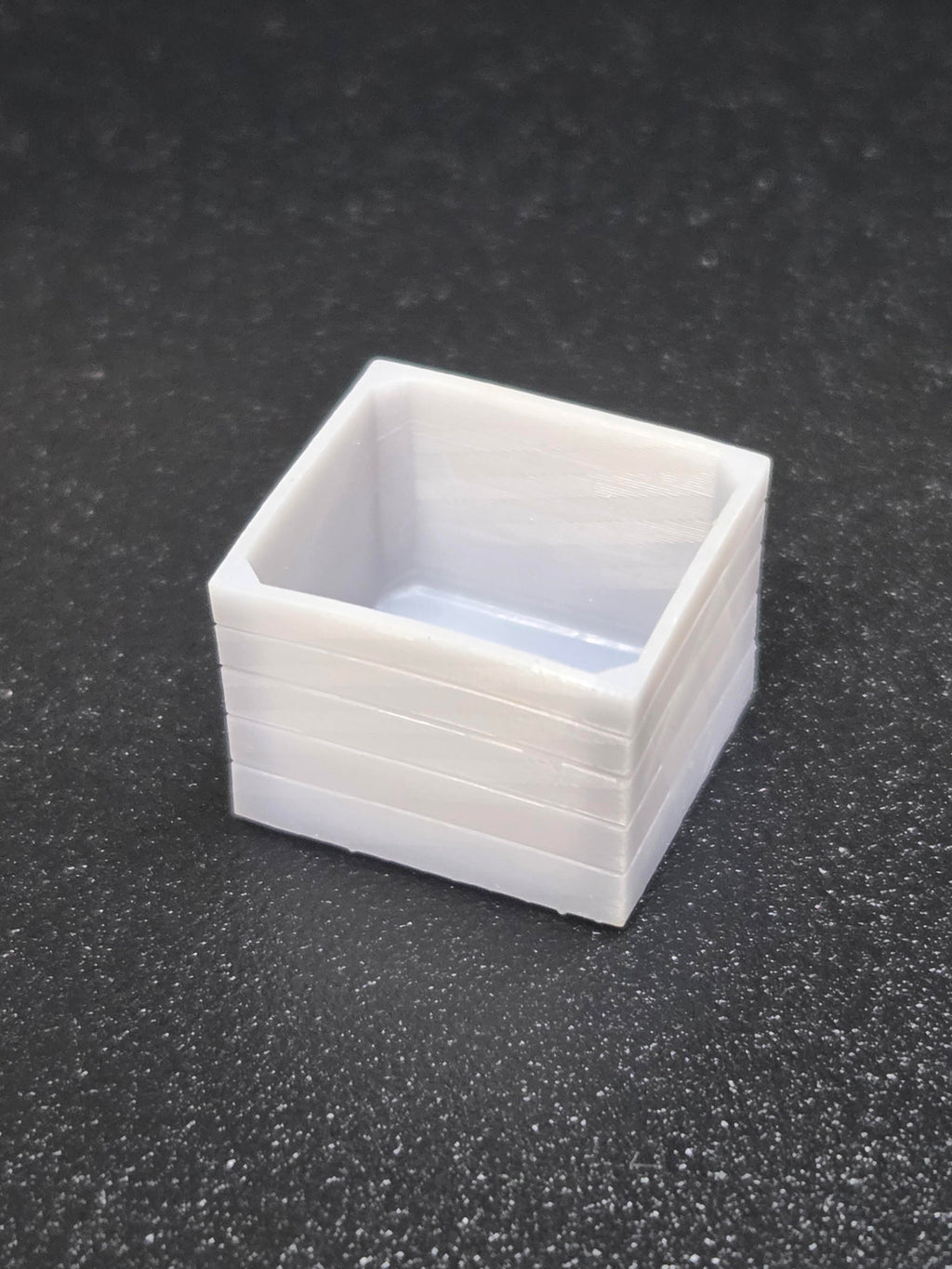 HO SCALE ORCHARD CRATES (2 PER PACK)