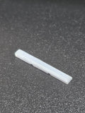 HO SCALE PARKING BUMPERS (12 PER PACK)