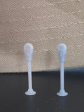 HO SCALE PARKING METERS (12 PER PACK)