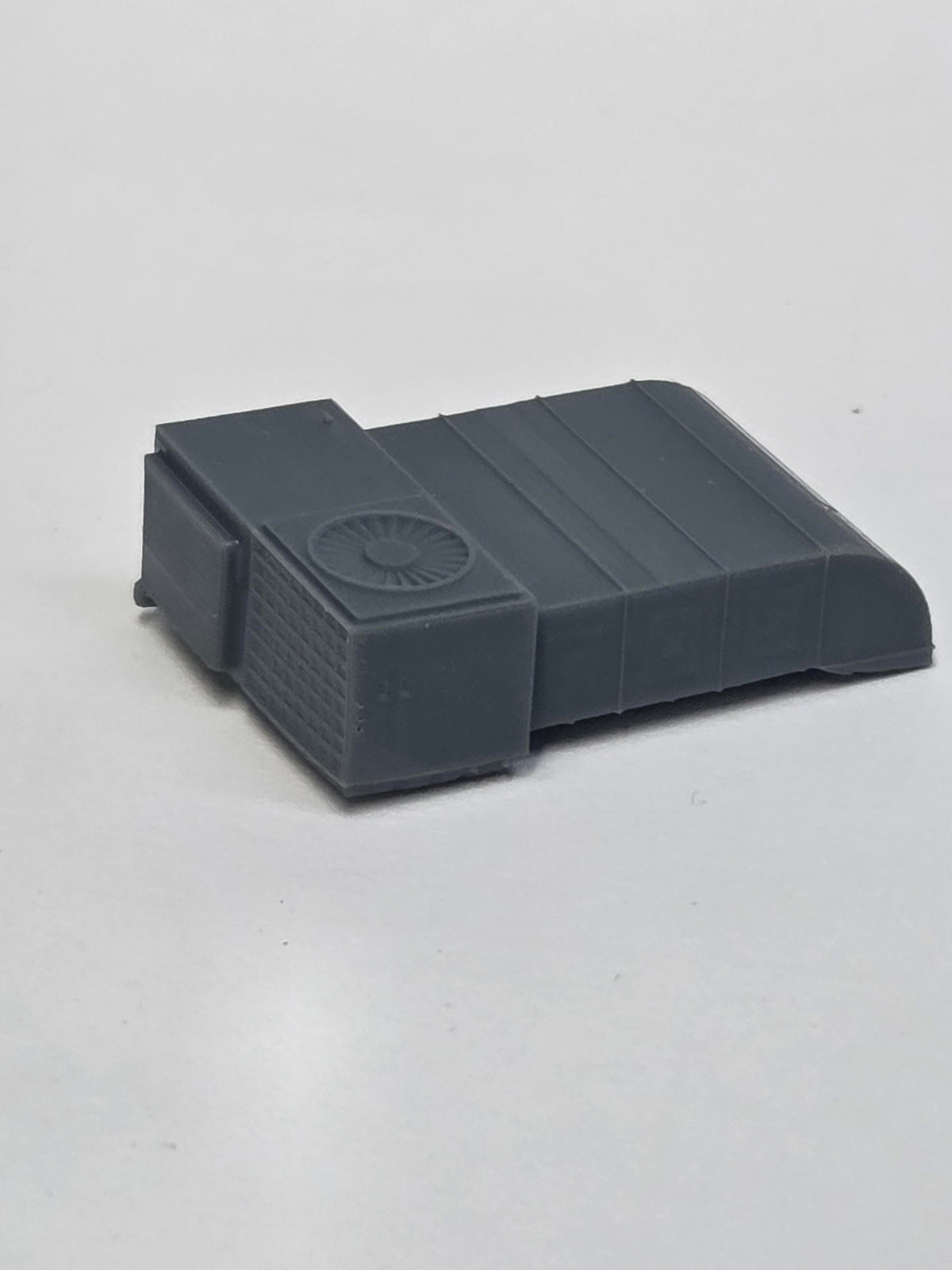 N SCALE ROOF TOP A/C WITH DUCT (3 PER PACK)