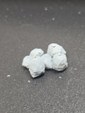 HO SCALE TRASH BAGS FULL (2 PER PACK)