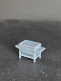N SCALE FLAT TOP GRILLS (3 PACK)