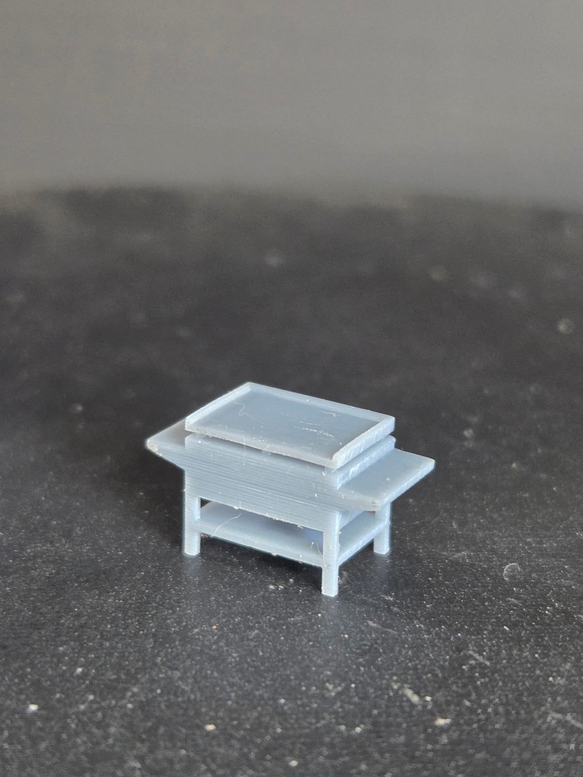 N SCALE FLAT TOP GRILLS (3 PACK)